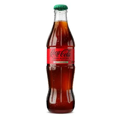 Coca-Cola Zero KS 290ML