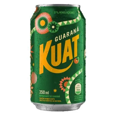 Kuat Guarana 350ML