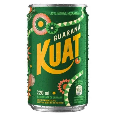 Kuat Guarana 220ML