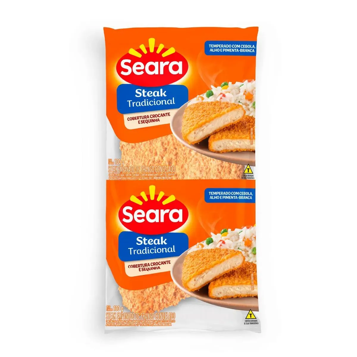 Steak Seara 100G
