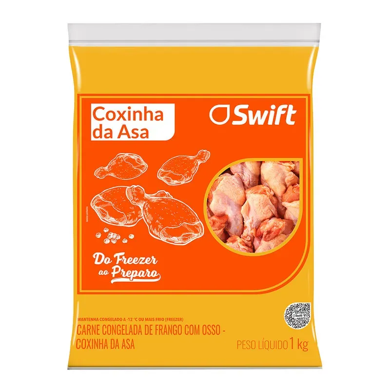 Coxinha da Asa Swift 1KG