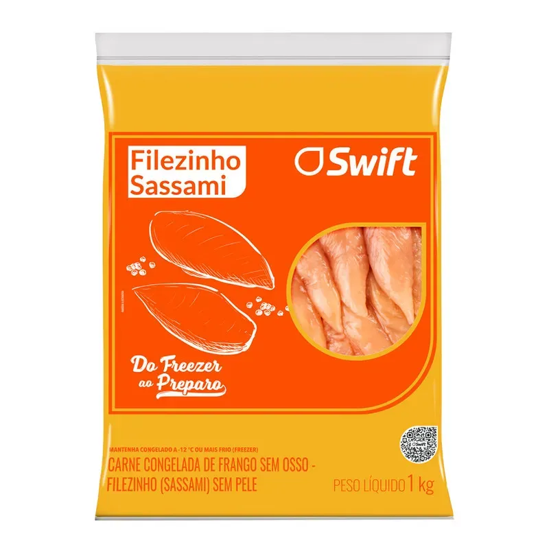 Filezinho Sassami Swift 1KG