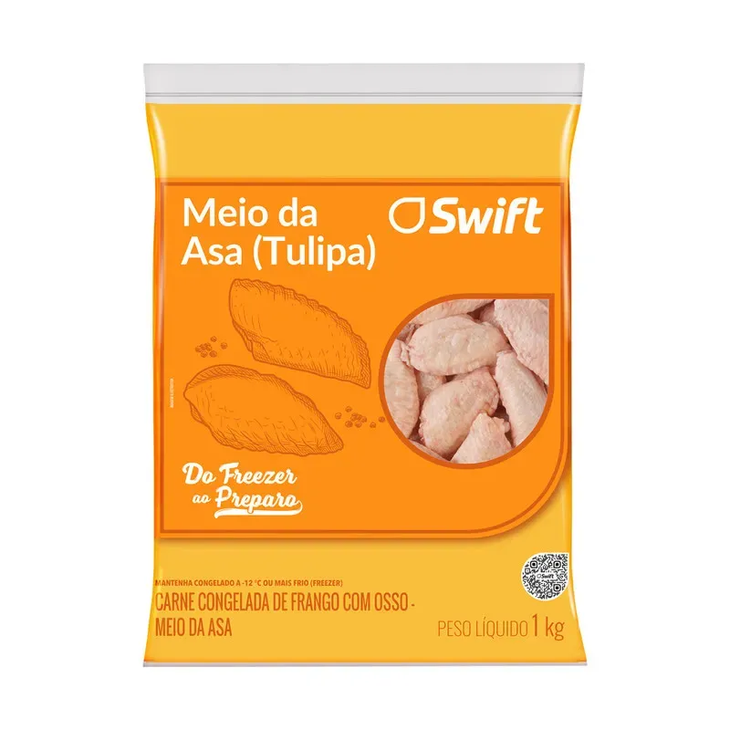 Meio Da Asa (Tulipa) Swift 1KG