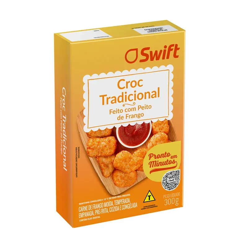 Chicken Crok Swift 300G