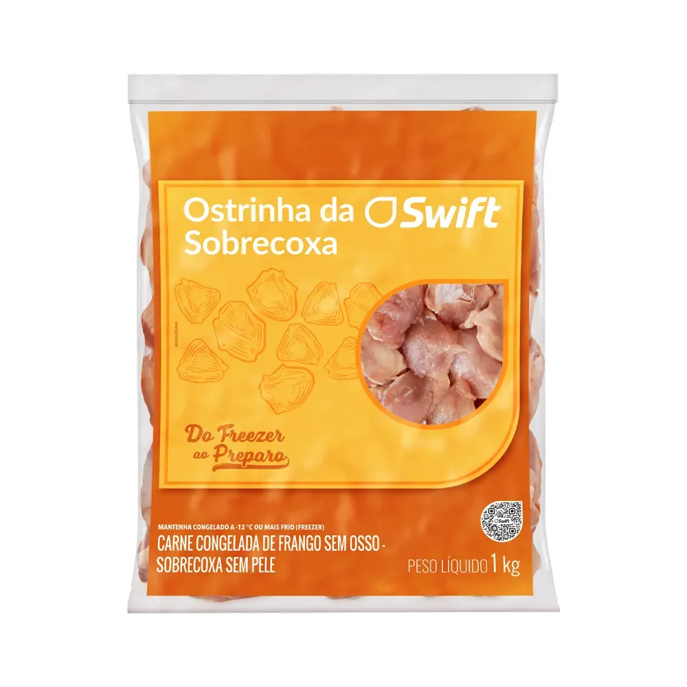 Ostrinha da Sobrecoxa Swift 1KG