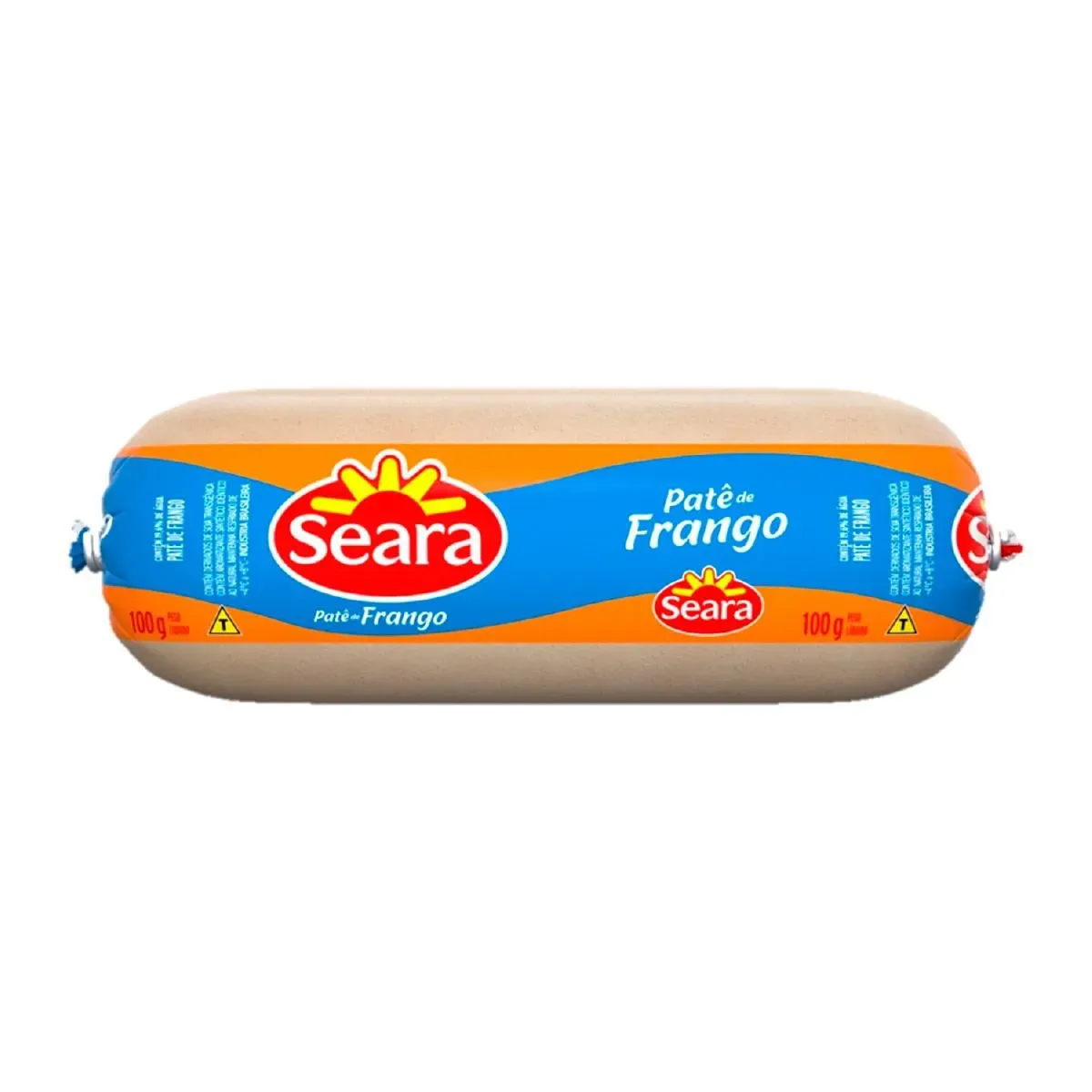 Patê de frango Seara 100G