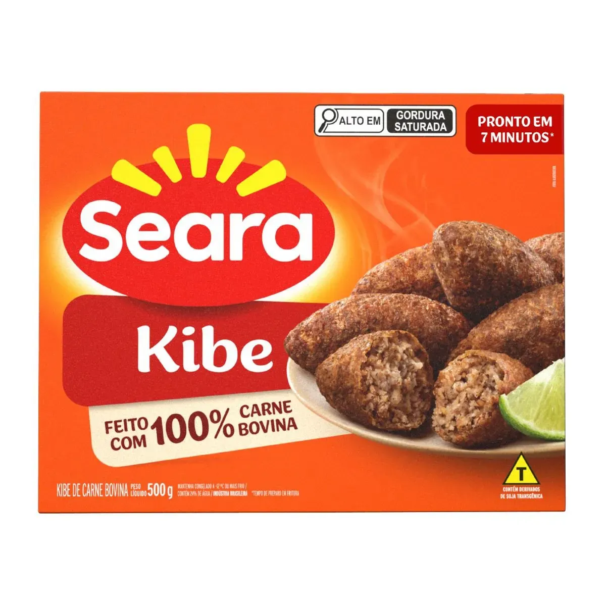 Kibe Seara 500G
