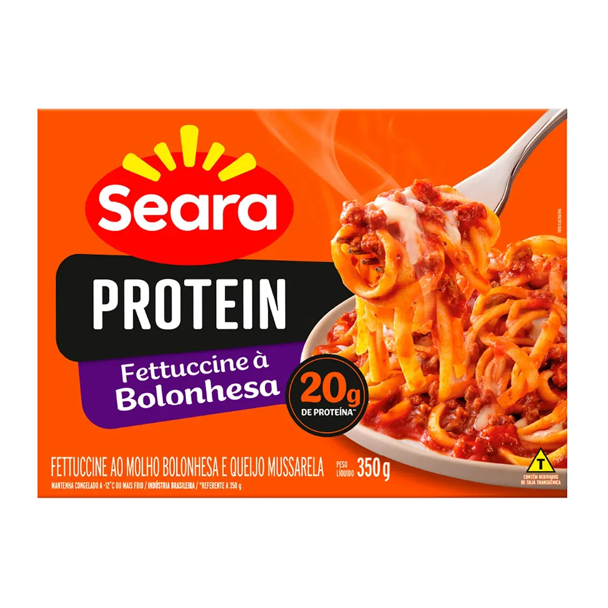 Fettuccine à Bolonhesa Seara 350G
