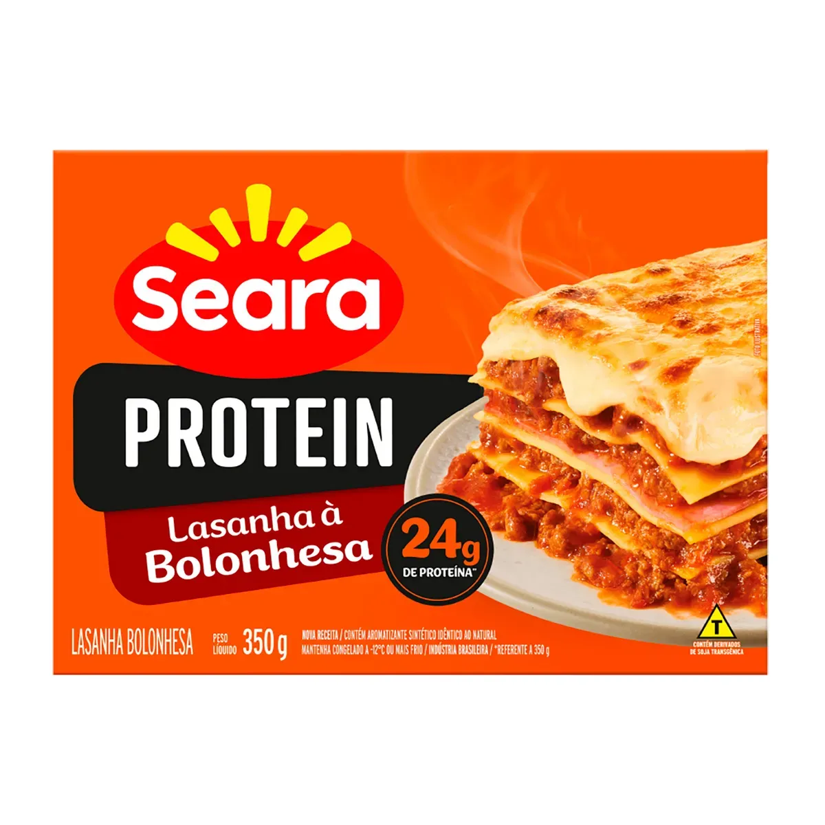 Lasanha bolonhesa Seara 350G