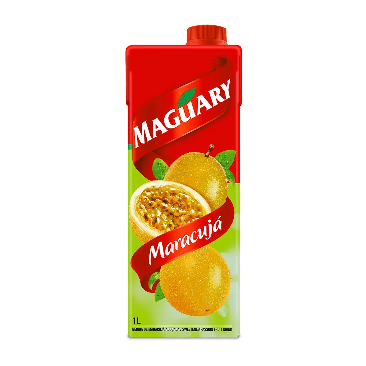 Suco de Maracujá Maguary 1L