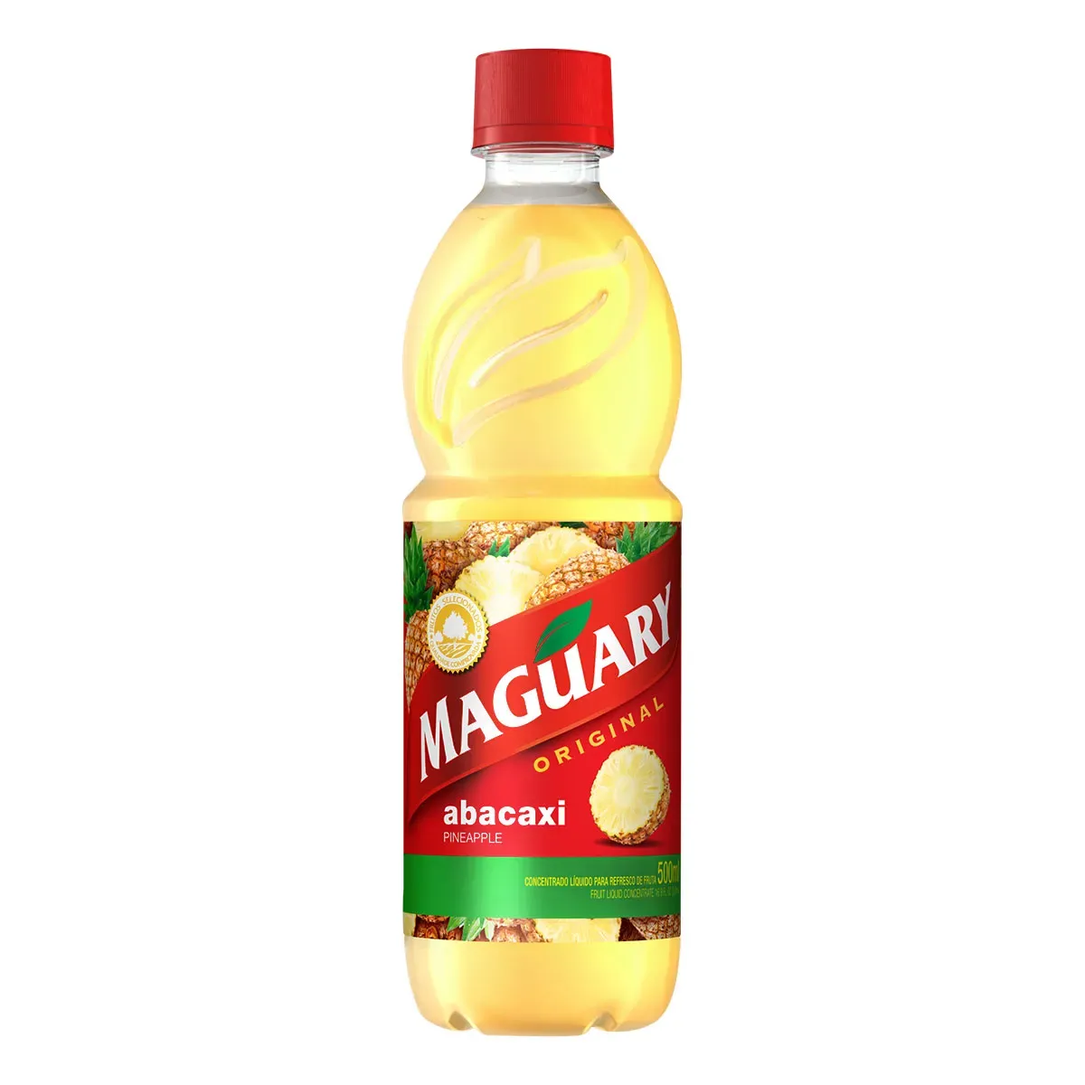 Suco Concentrado de Abacaxi Maguary 500ML