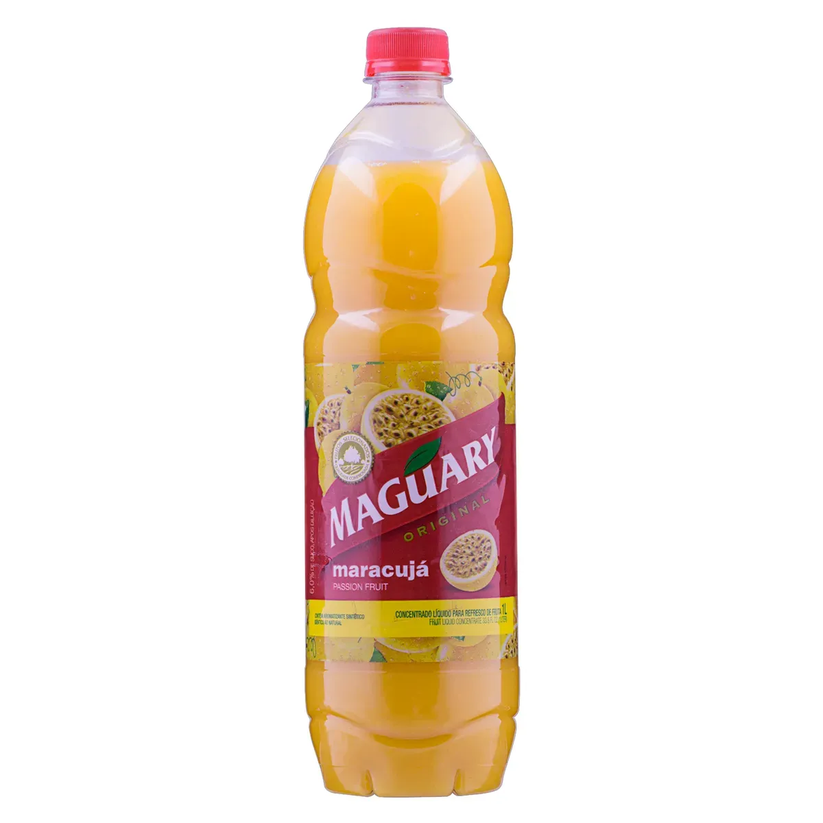 Suco Concentrado Maracujá Maguary 1L