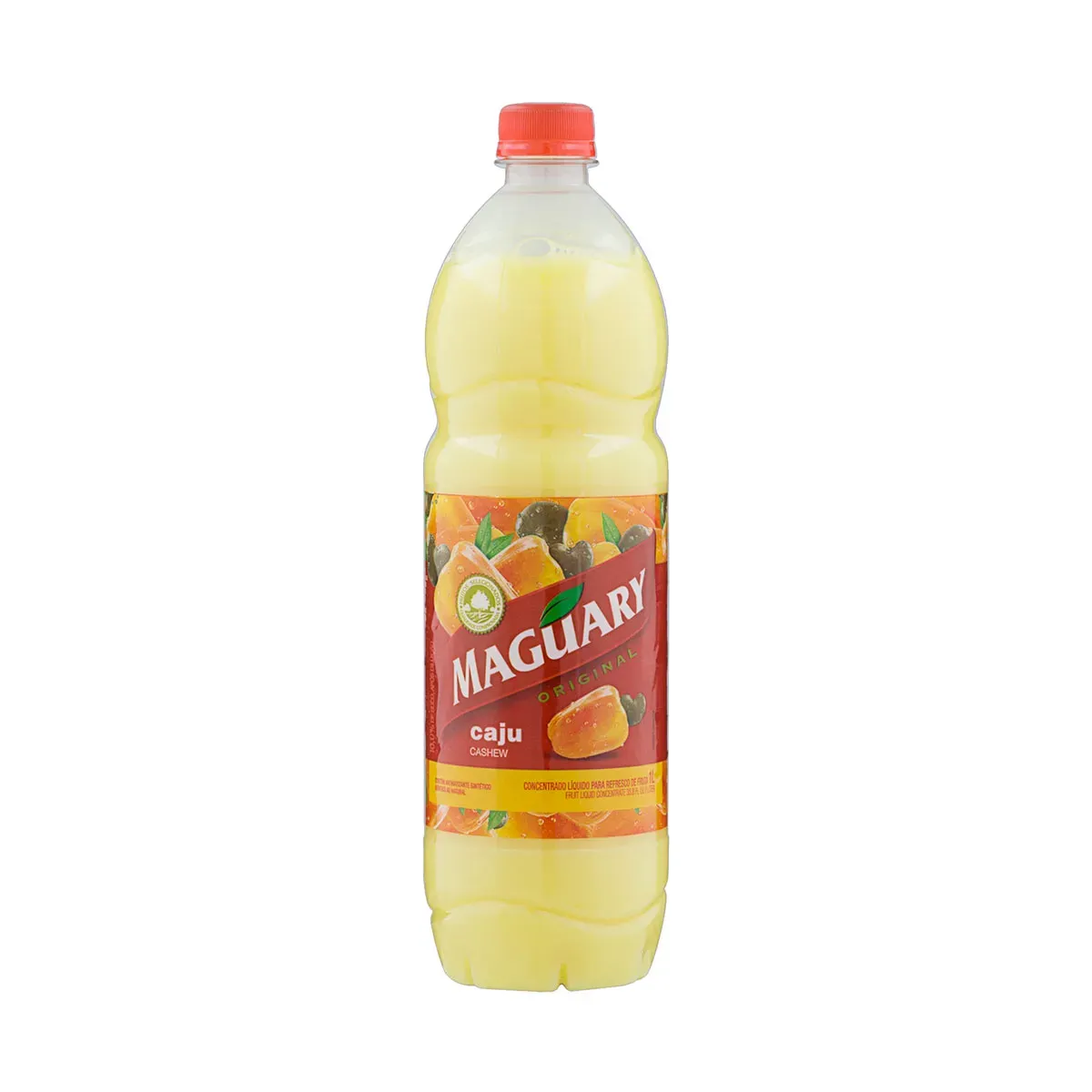 Suco Concentrado Caju Maguary 1L