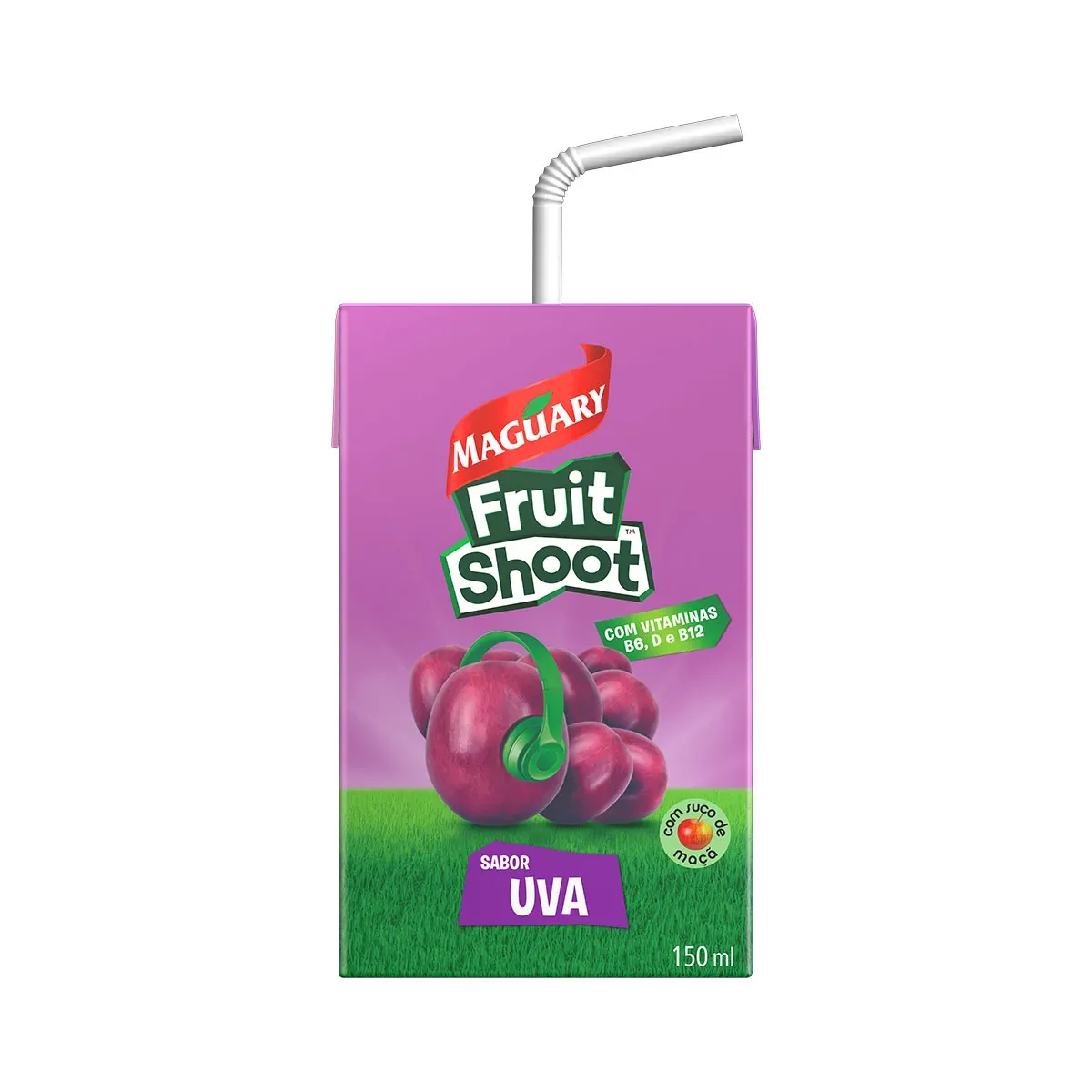 Suco de Uva Fruit Shoot150ML Maguary UN