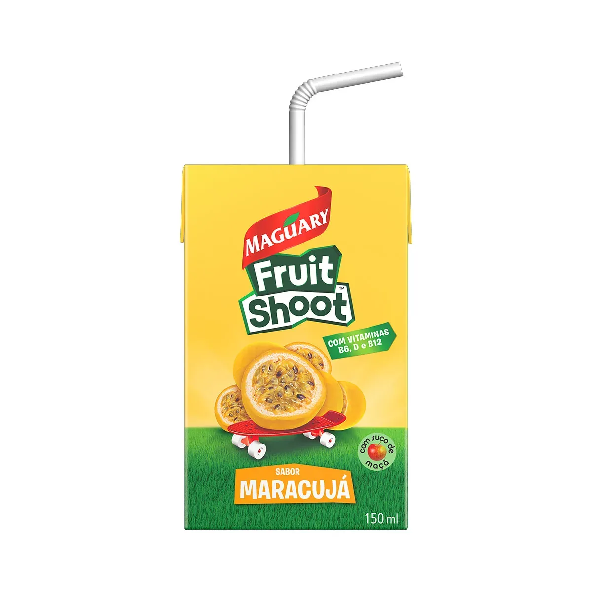 Suco de Maracuja Fruit Shoot Maguary 150ML