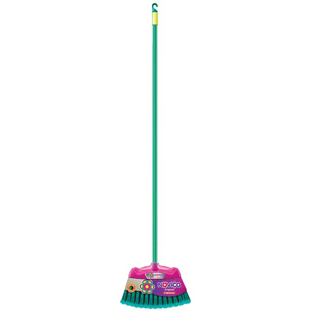 Vassoura Novica com Cabo 1X15 Bettanin UN