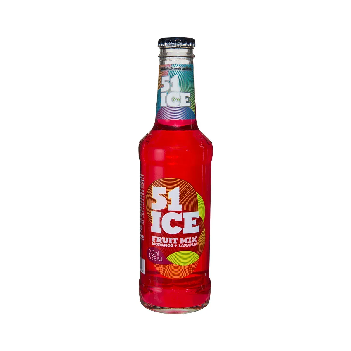 Ice 51 Morango e Laranja 275ML