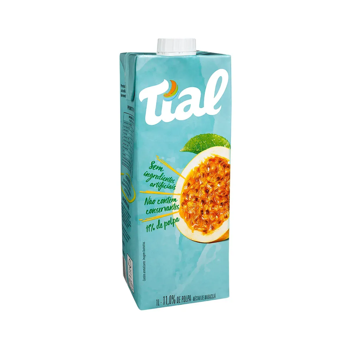 Néctar de Maracujá Tial 1L