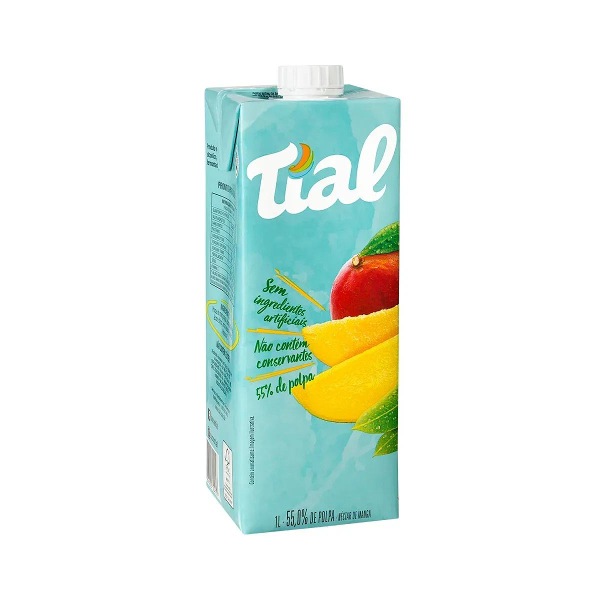 Suco Manga Tial 1 Litro 1UN
