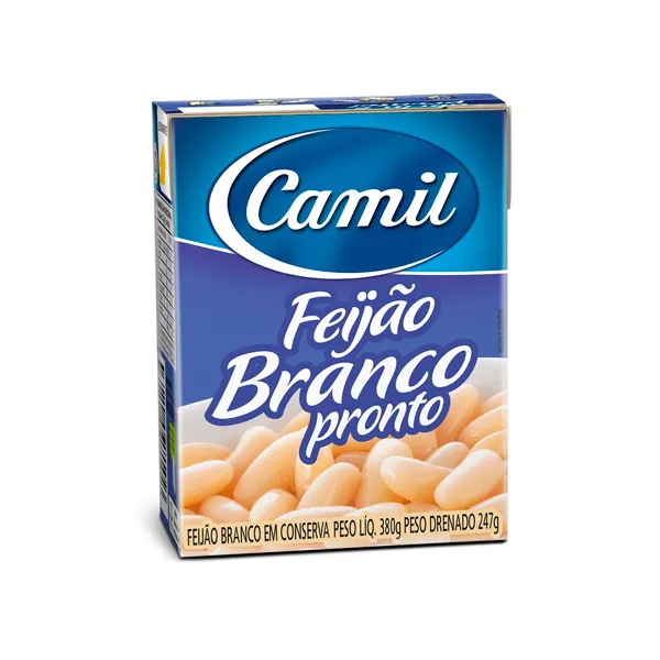 FEIJAO CAMIL BRANCO Produto UN