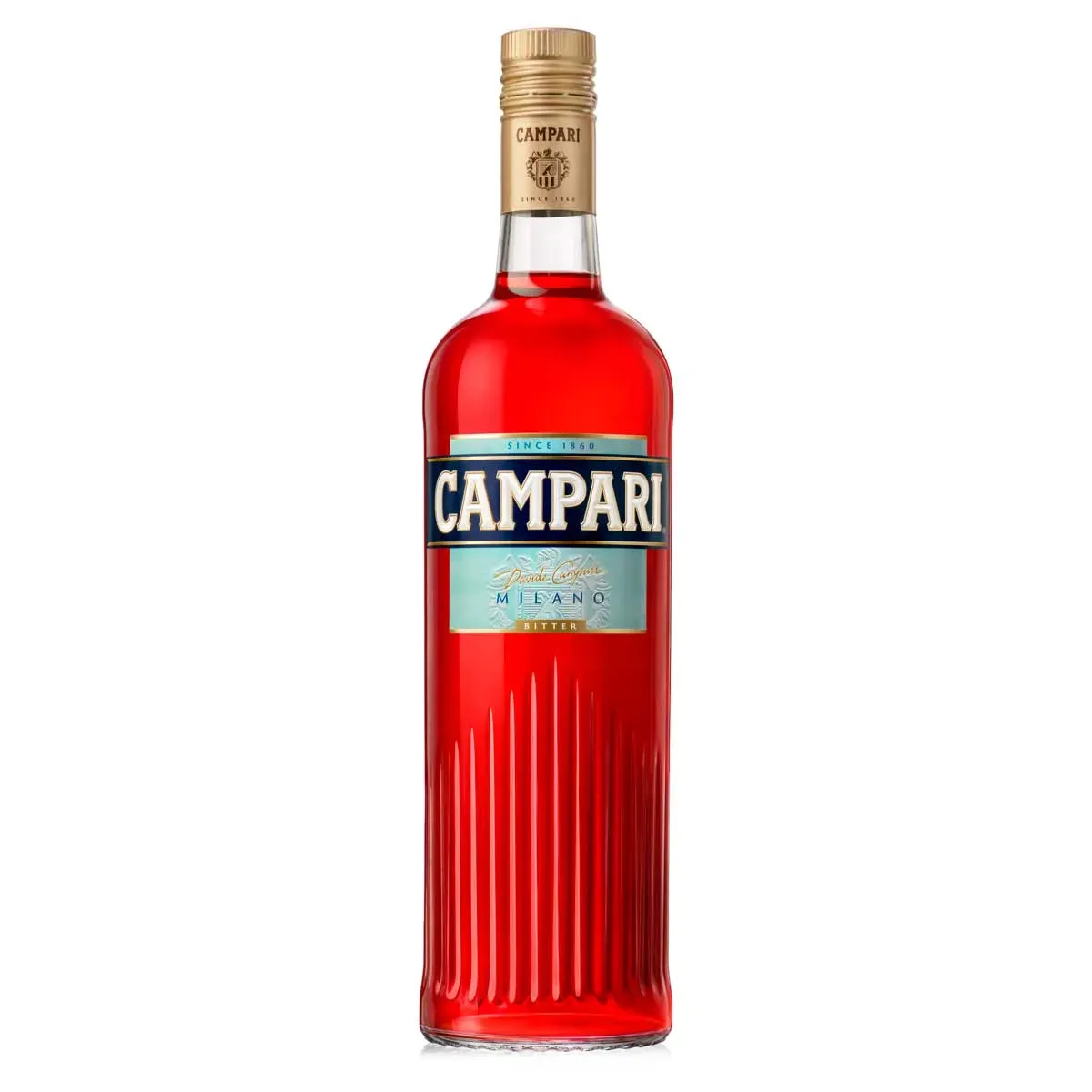 Aperitivo Bitter Campari 998ML