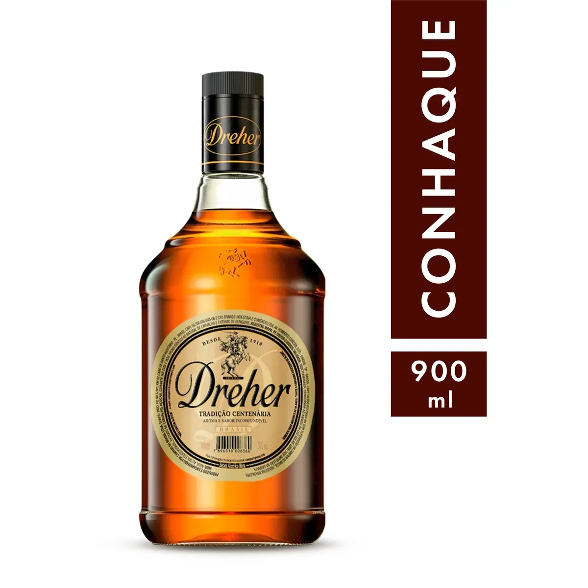 Conhaque Dreher 900ML