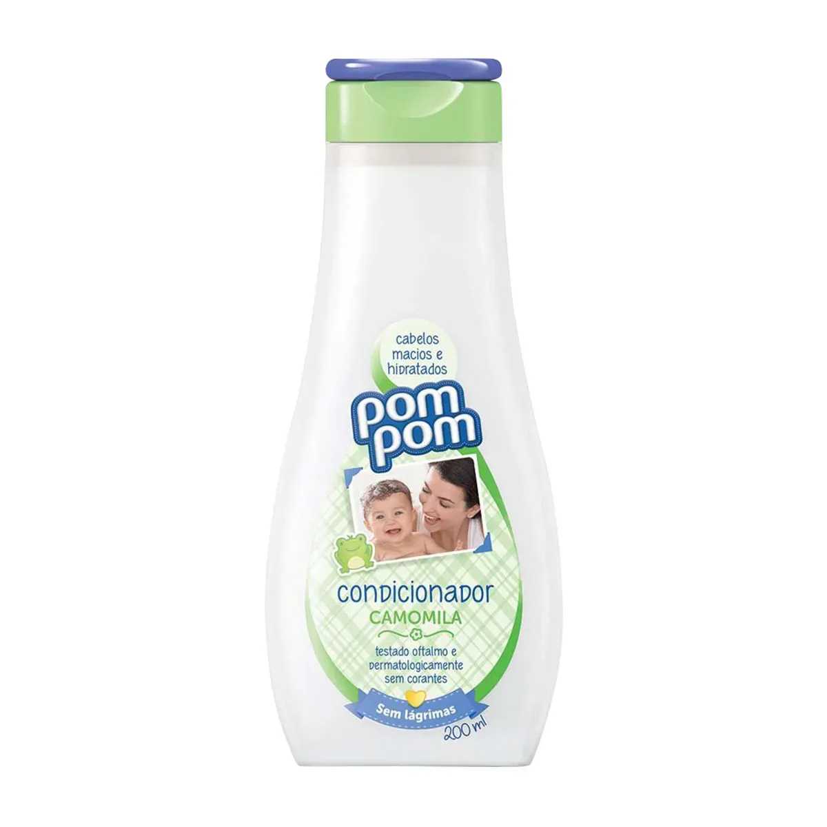 Condicionador Infantil Pom Camomila 200ML