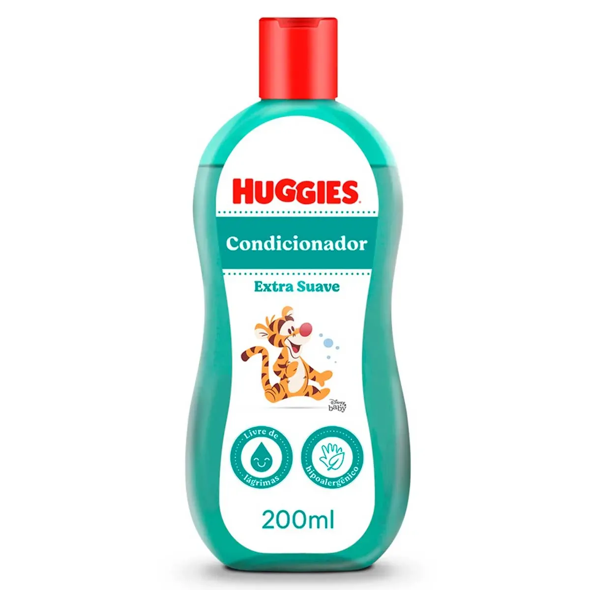Condicionador Infantil Extra Suave Huggies 200ML