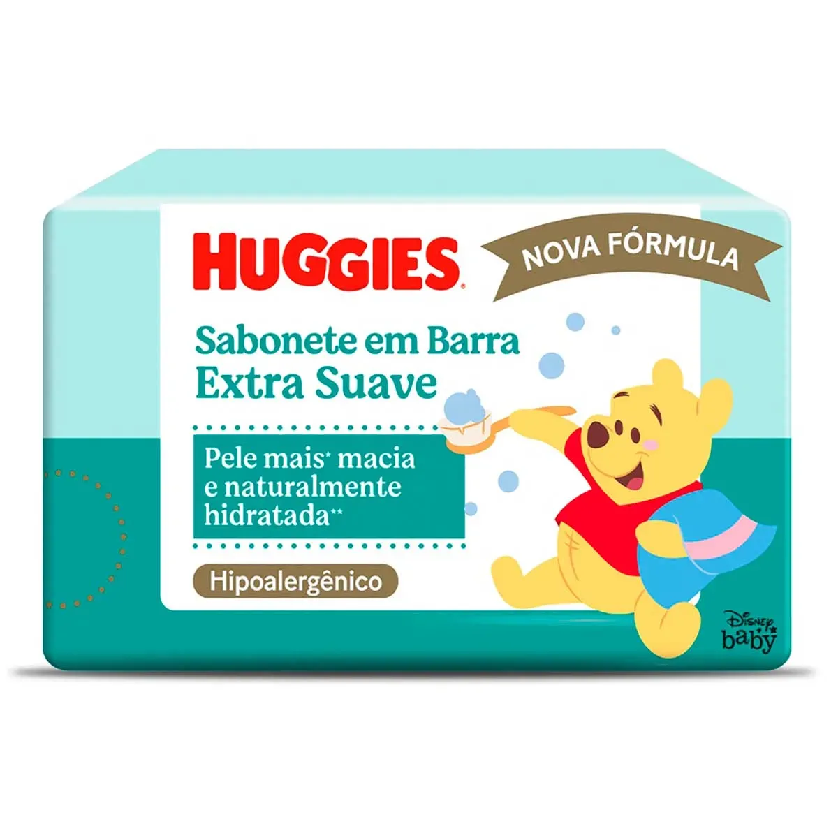 Sabonete para Bebê Extra Suave Huggies 75G