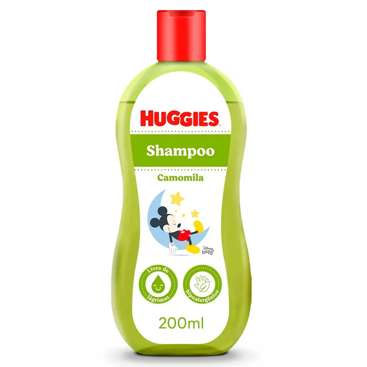 Shampoo Camomila Seguro Huggies 200ML