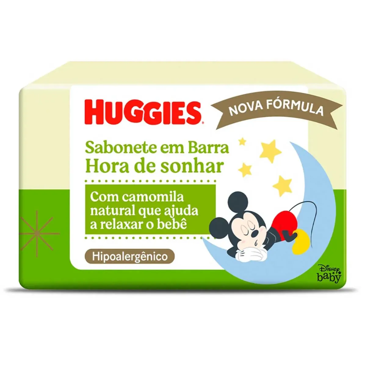 Sabonete para Bebê Hora de Sonhar Huggies 75G