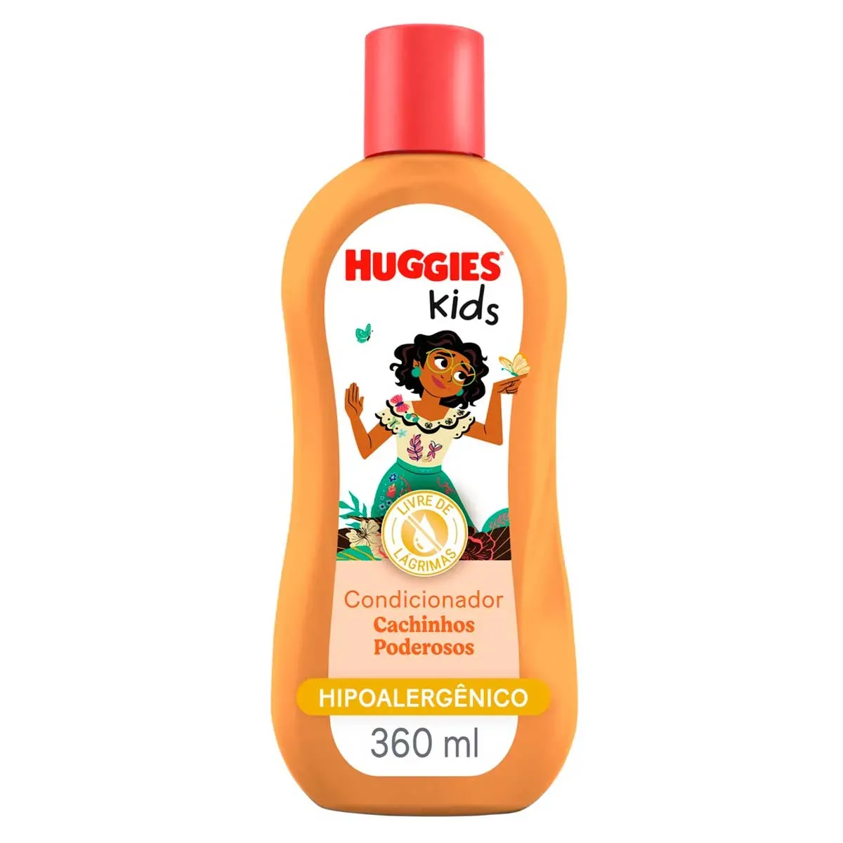 Condicionador Kids Cachinhos Huggies 360ML