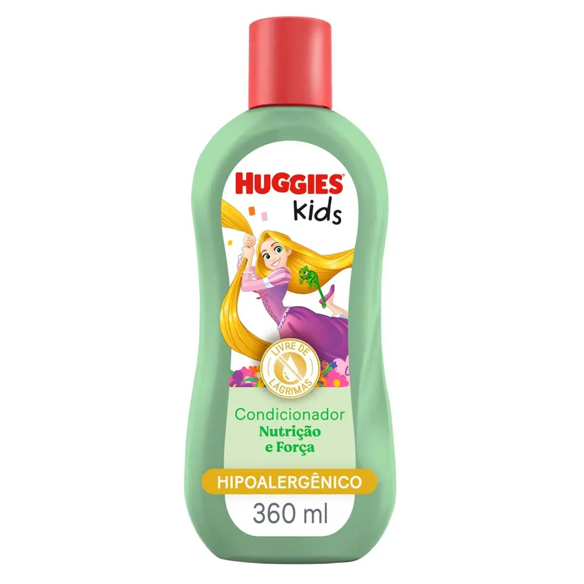 Condicionador Kids Nutrição e Força Huggies 360ML