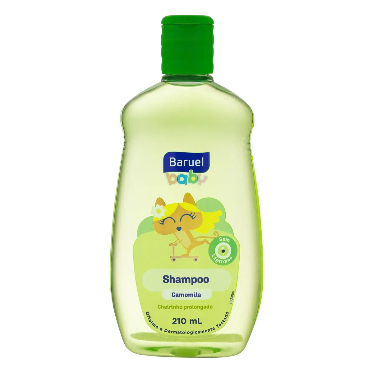 Shampoo Camomila Baruel Baby 210ML
