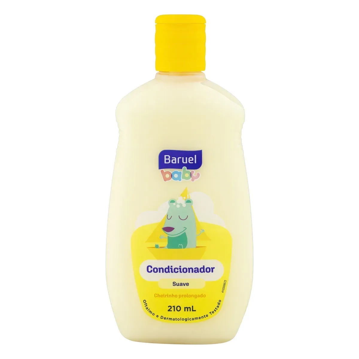 Condicionador Suave Baruel Baby 210ML