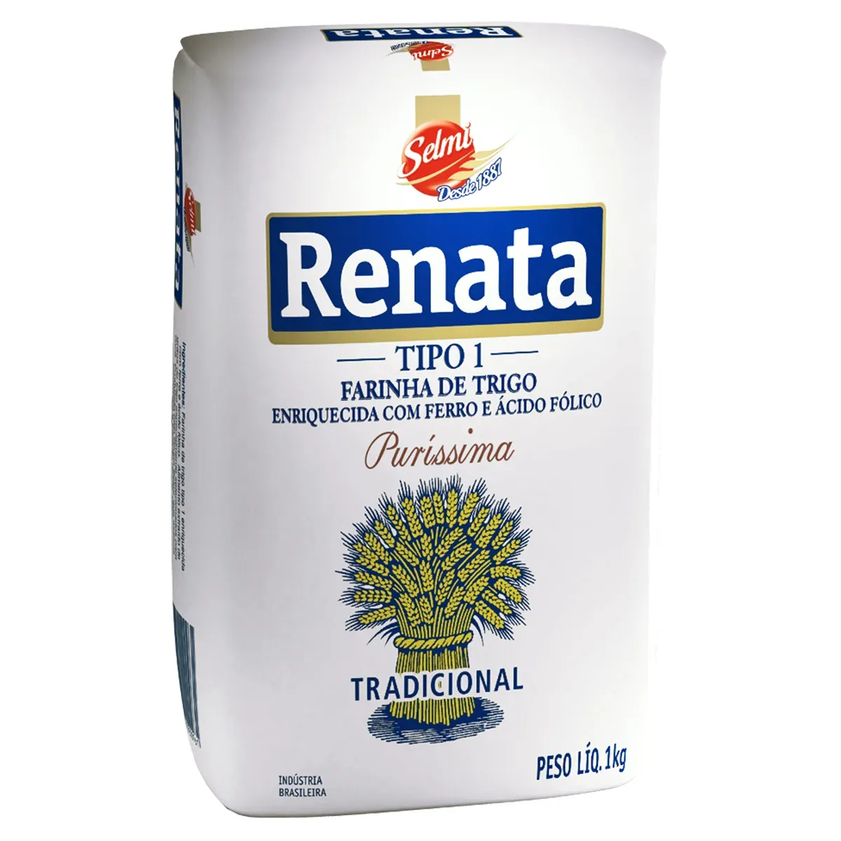 Farinha de Trigo Renata 1KG