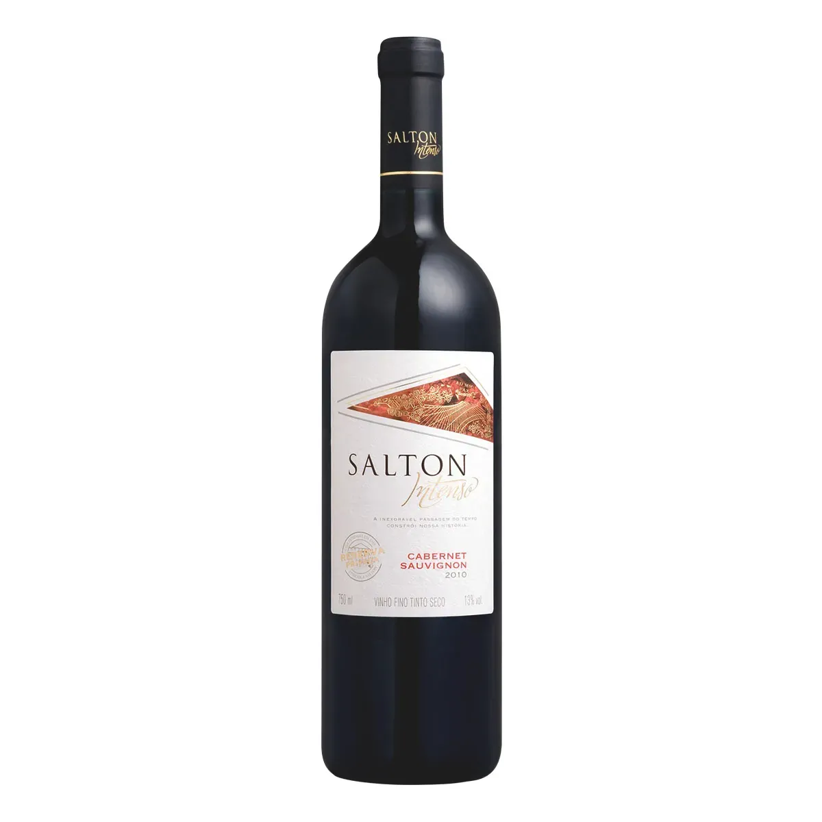 Vinho tinto Salton Intenso Cabernet 750ML