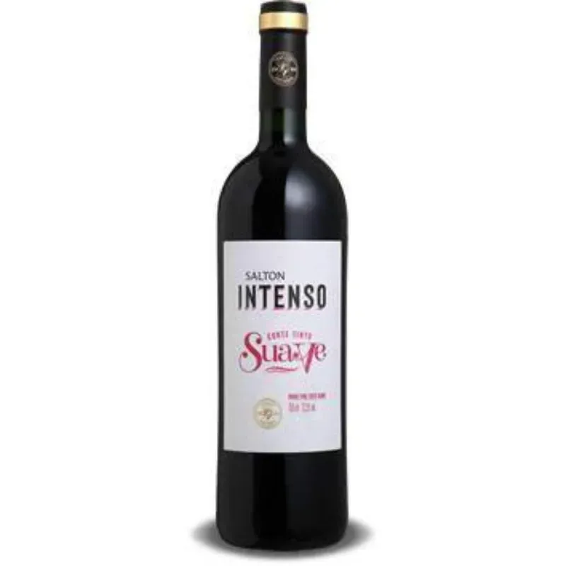Vinho Tinto Suave Salton Intenso 750ML
