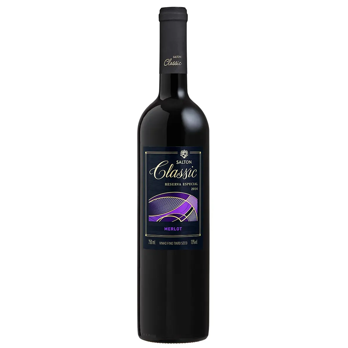 Vinho Tinto Cotidiano Salton Merlot 750ML