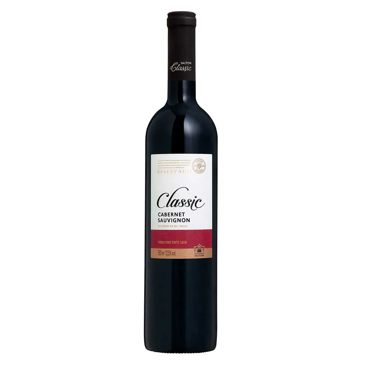 Vinho Tinto Salton Cotidiano Cabernet 750ML