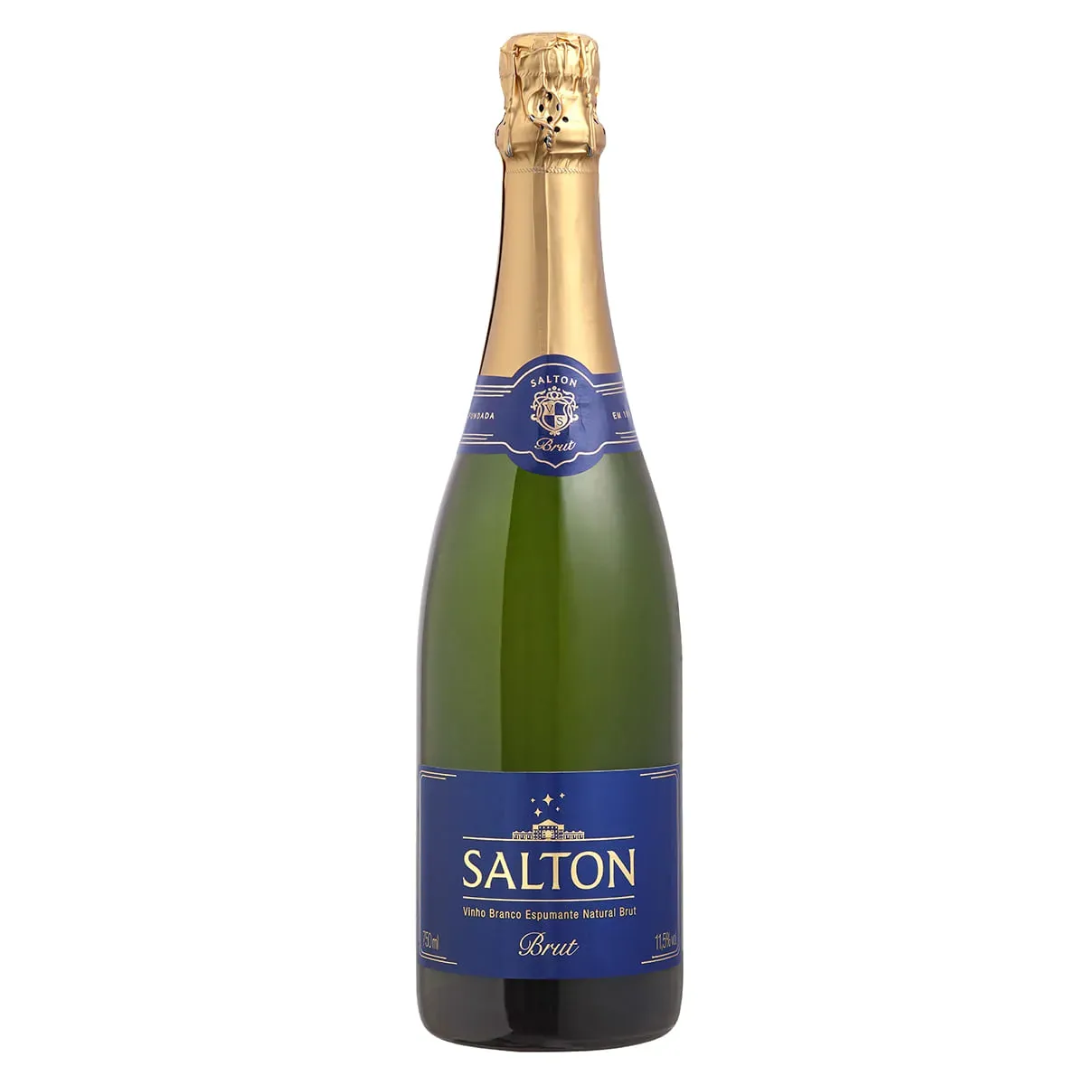 Espumante Salton Brut Branco Chardonnay 750ML