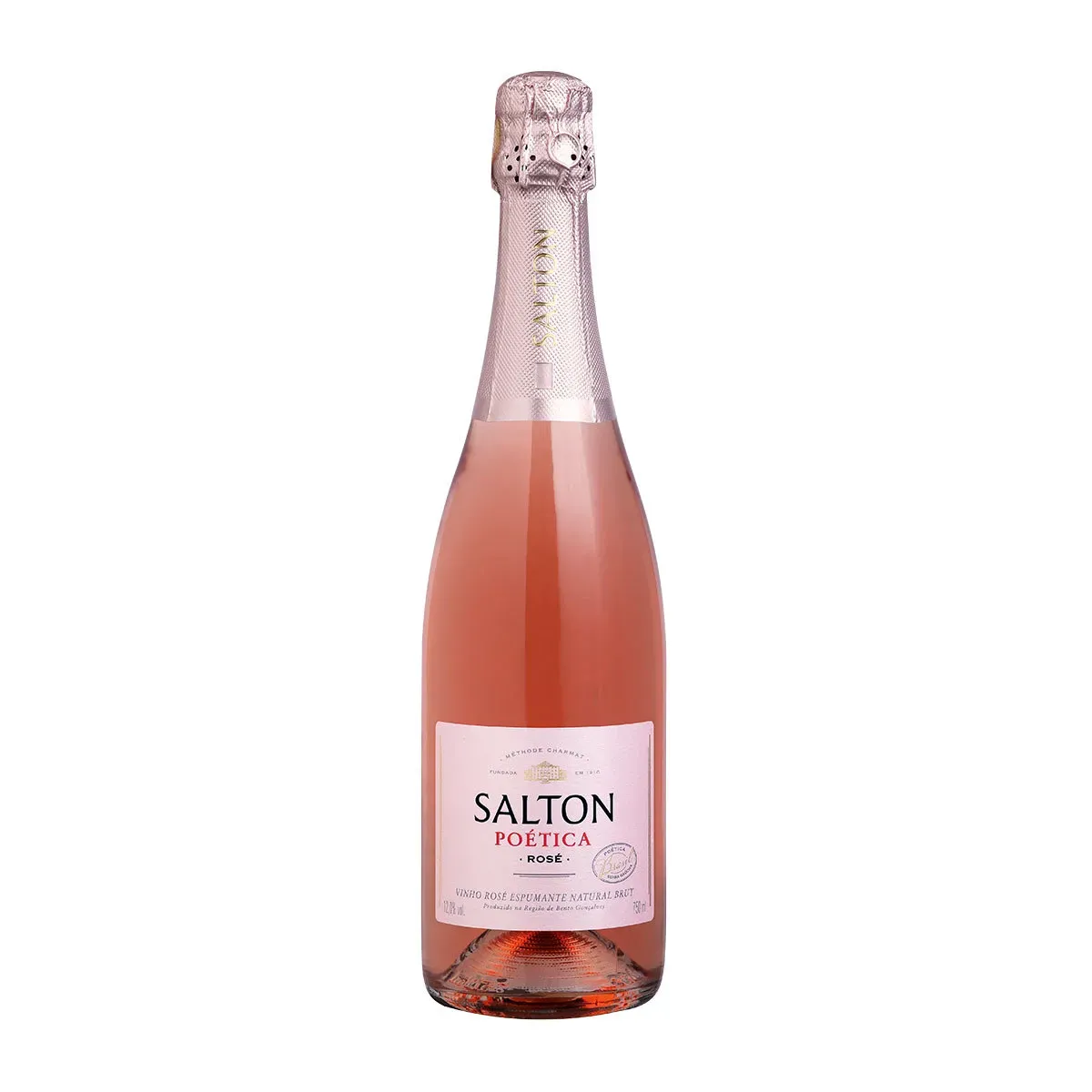 Espumante Salton Brut Poética Rosé 750ML