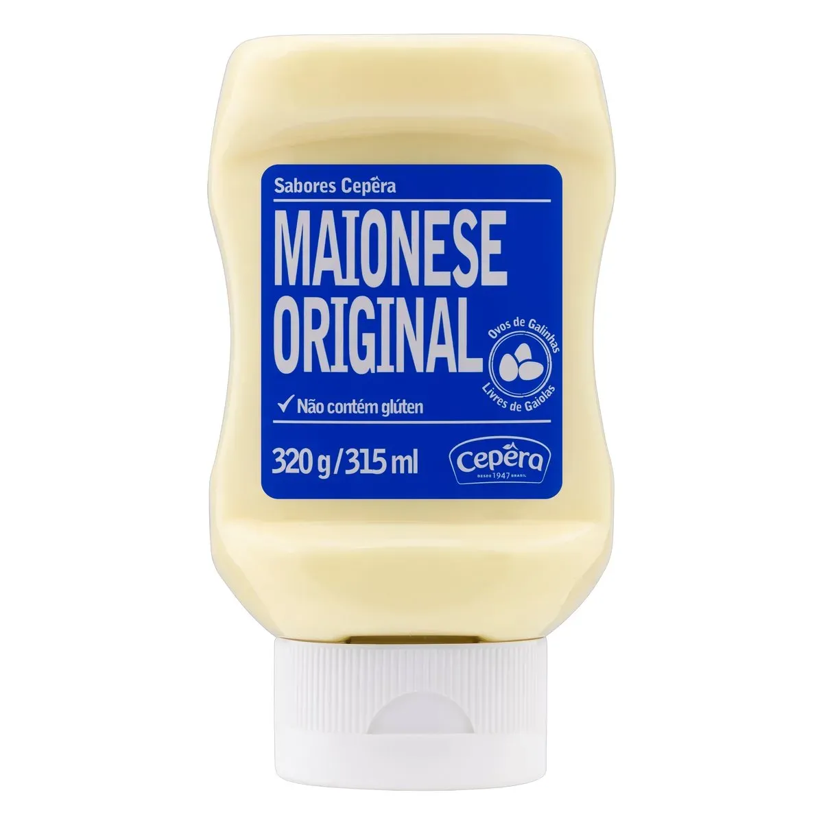 Maionese Cepêra 320G