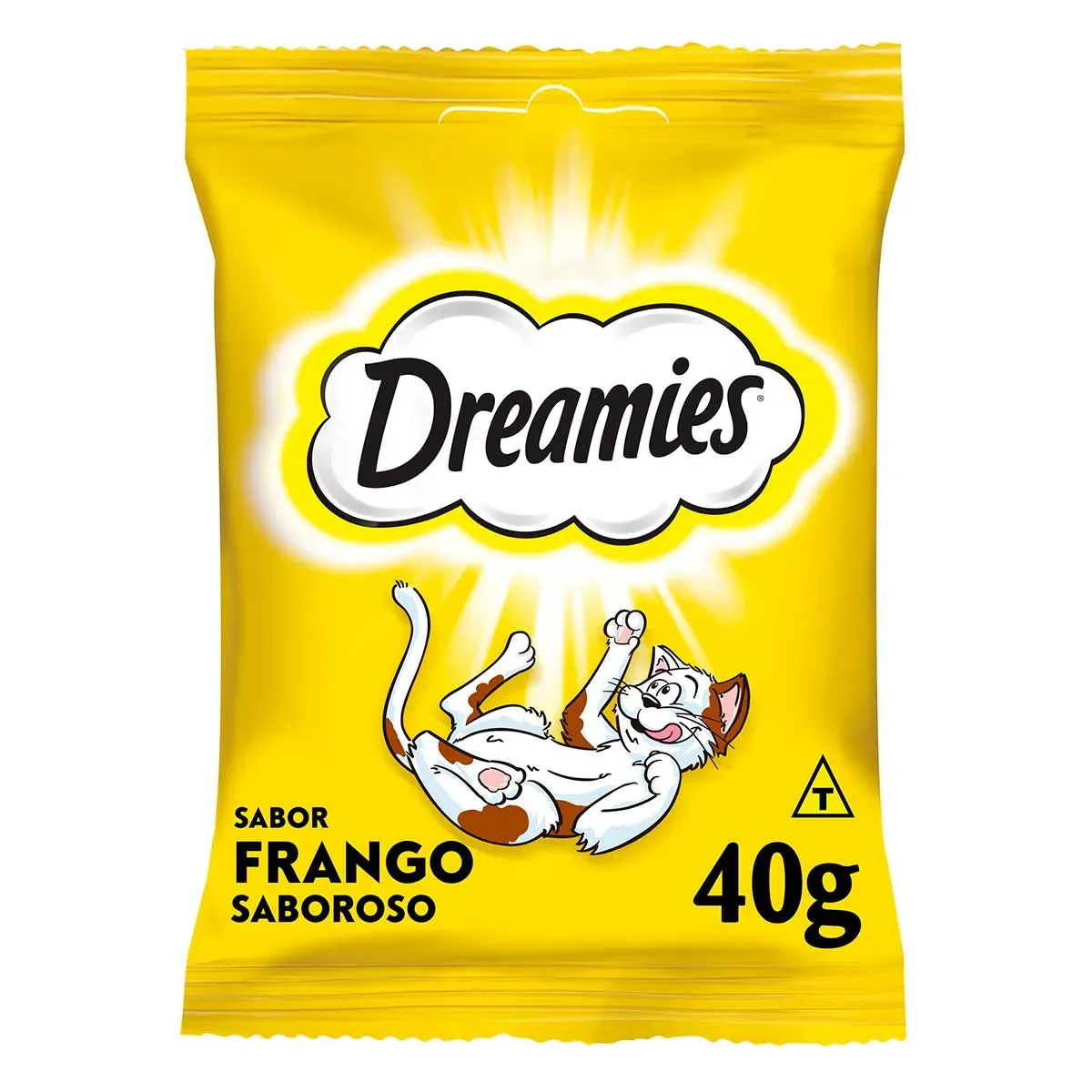 Petisco Dreamies Frango 40G