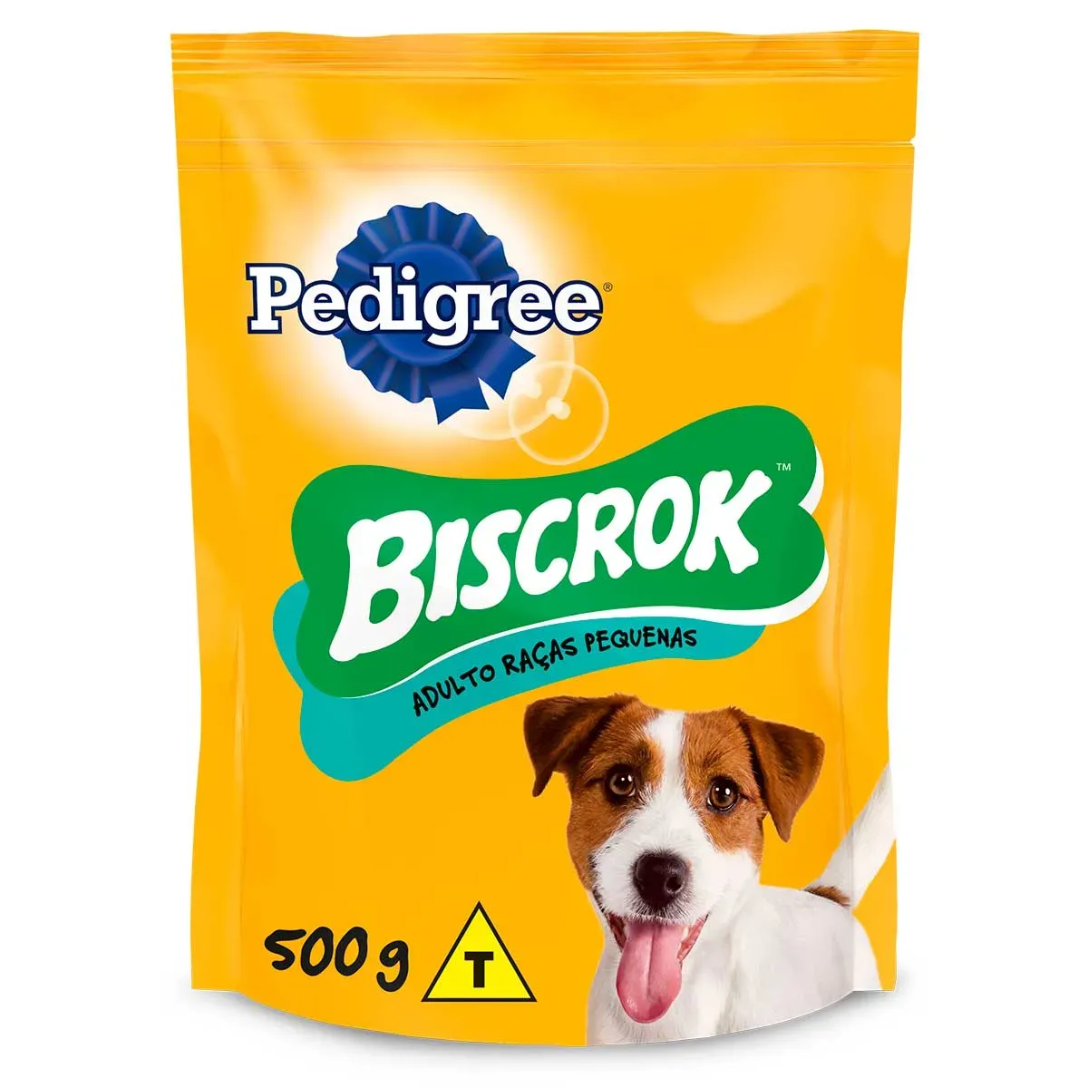 Biscoito Pedigree Biscrok 500G