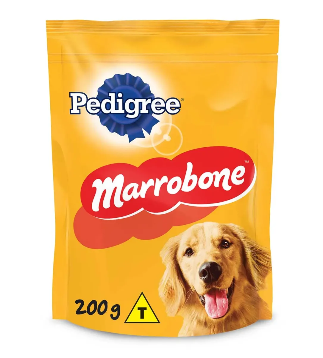 Biscoito Pedigree Marrobone Carne 200G