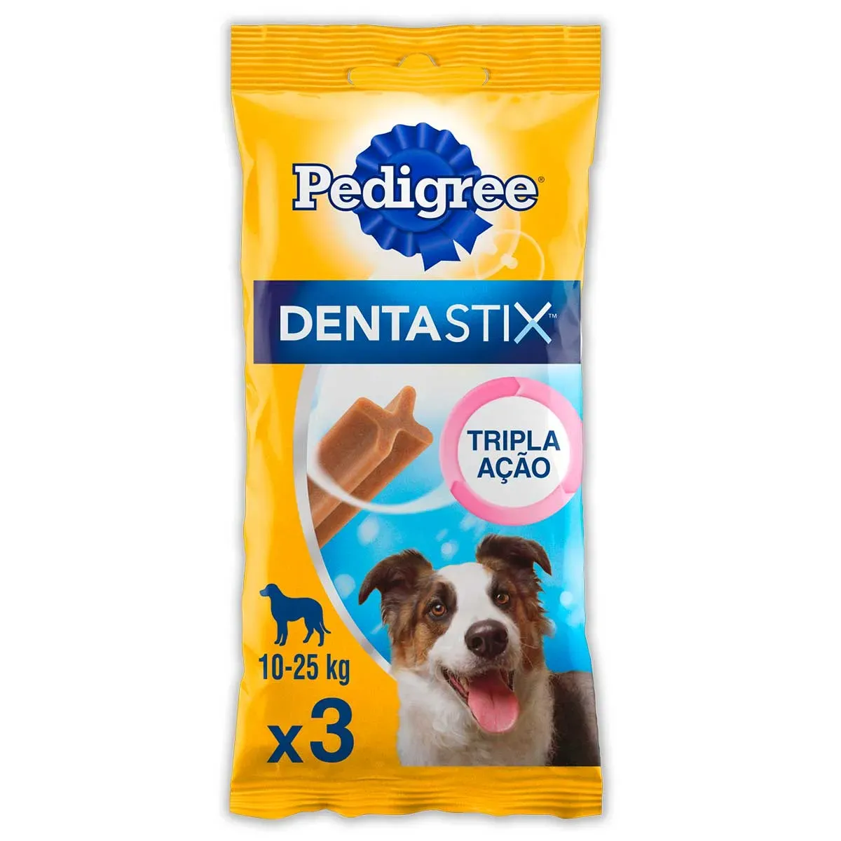 Petisco Dentastix Cuidado Oral Raças Pedigree UN