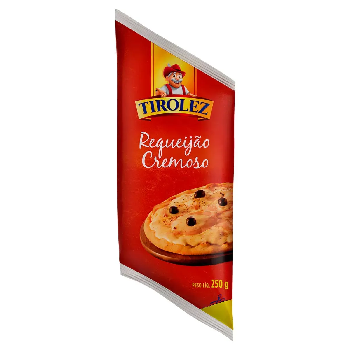 Requeijão Culinário Tirolez 250G