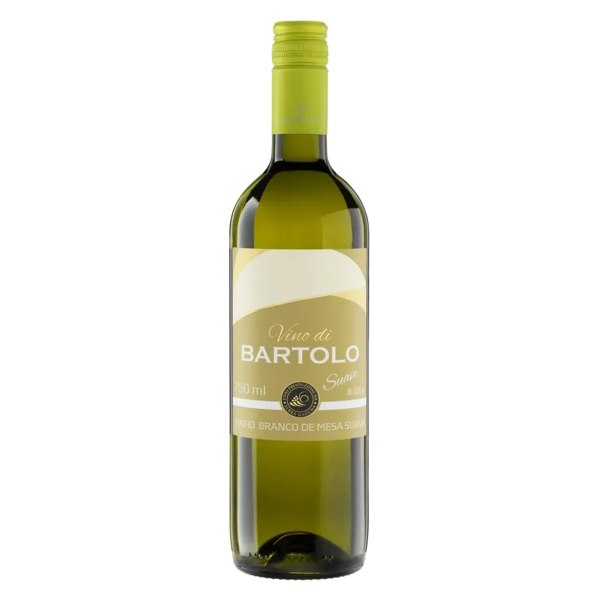 Vinho Branco Suave Di Bartolo 750ML
