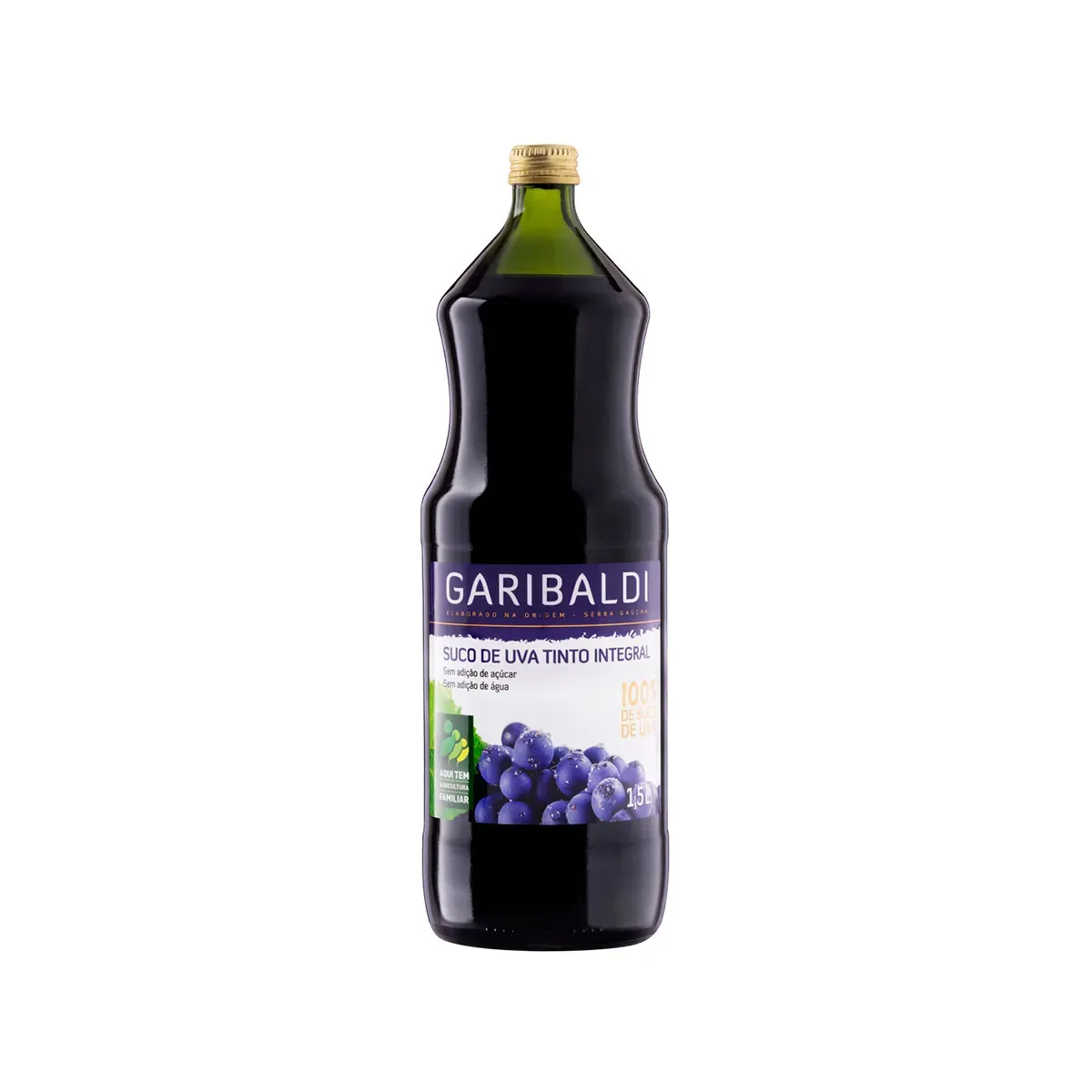 Suco de Uva Integral Garibaldi 1,5L